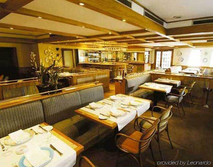 摄政公园套房酒店 圣保罗 餐厅 照片